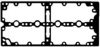 BGA RC7365 Gasket, cylinder head cover